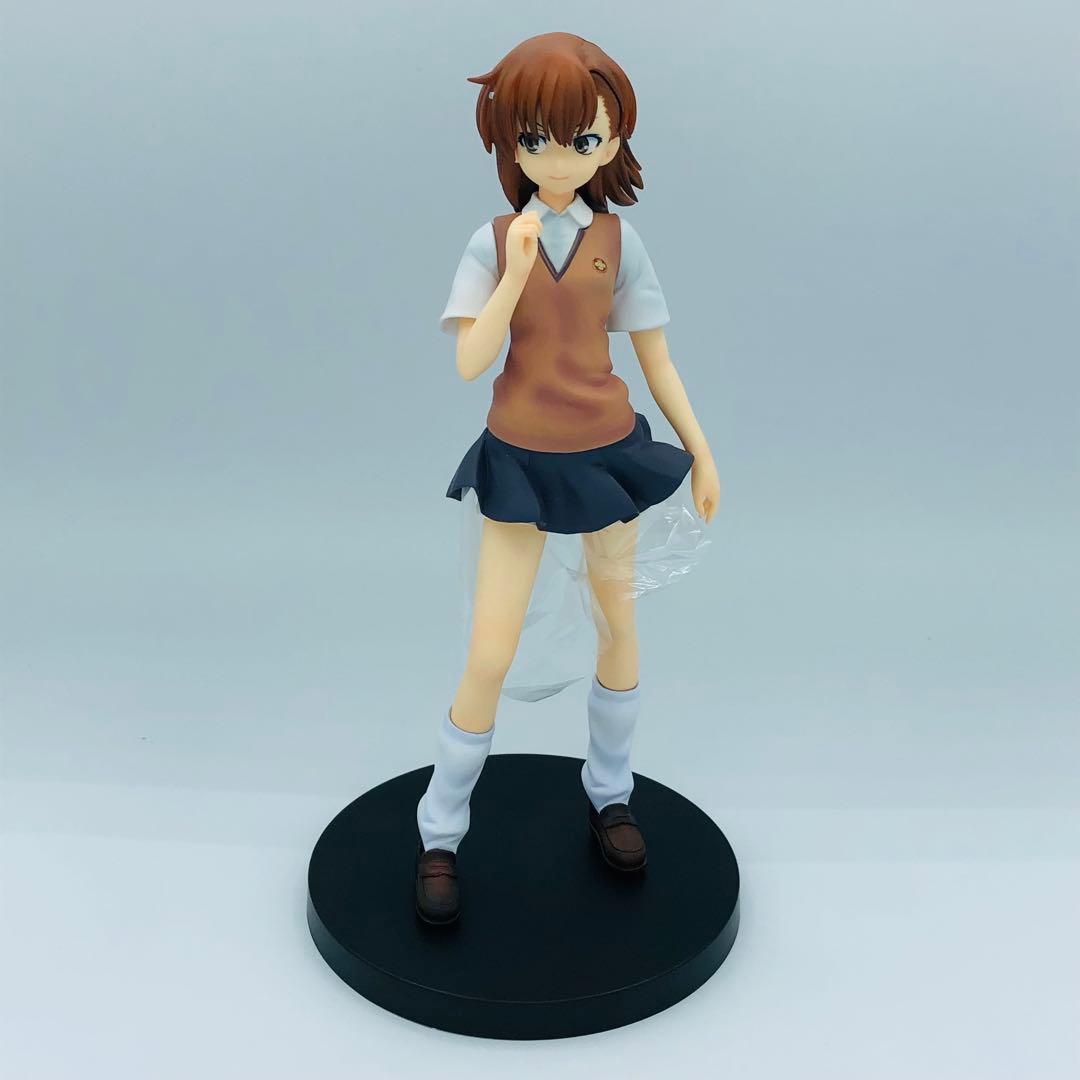 とある魔術の禁書目録II(インデックス) 御坂美琴＆妹 あみあみ限定版 完成品…