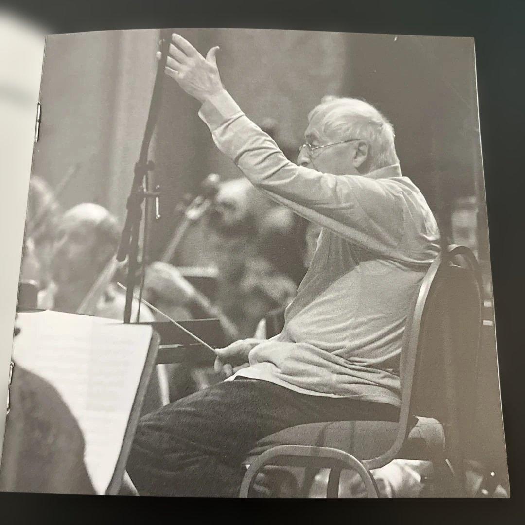 【売約済】ノイマン&チェコ・フィル／マーラー：交響曲第6番『悲劇的』 2CD