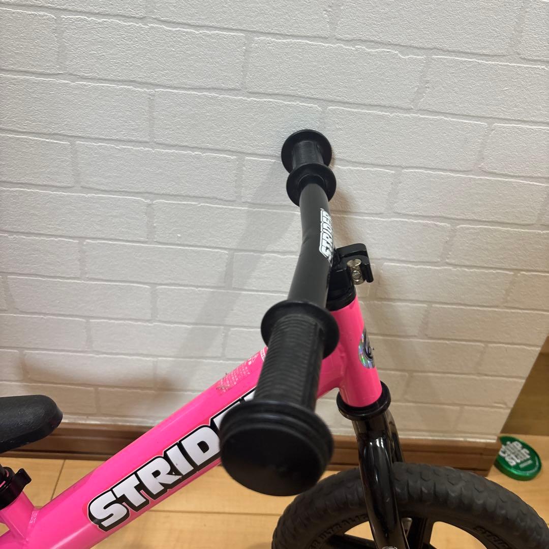 ストライダー ピンク 12インチ 正規品