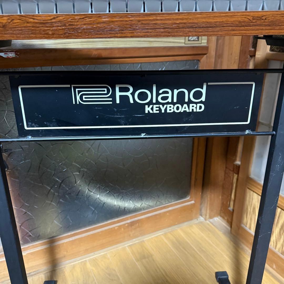 【極美品】Roland EP-09 スタンド付き