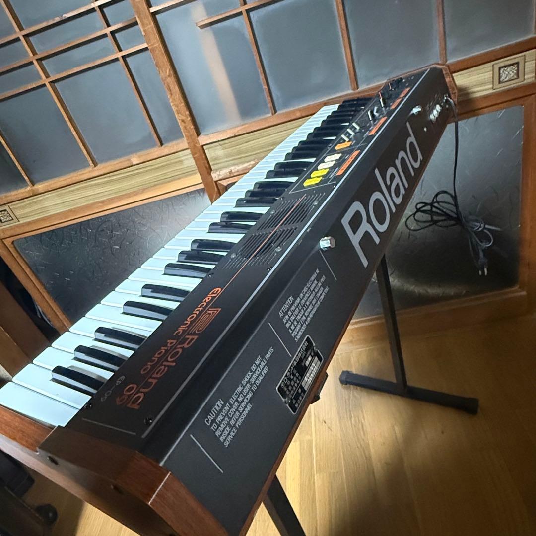 【極美品】Roland EP-09 スタンド付き