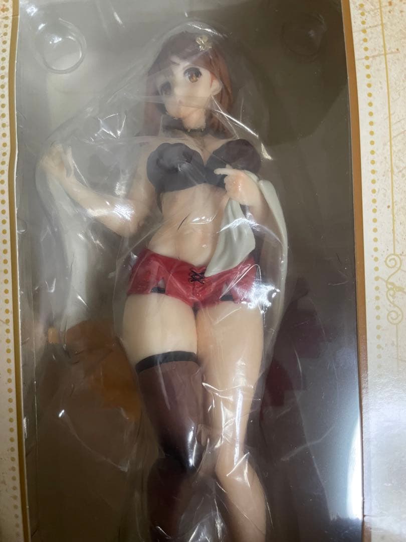 ライザ（ライザリン・シュタウト）お着替えmode 1/7スケールフィギュア