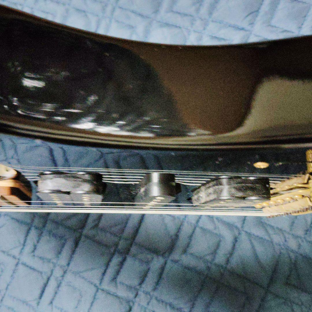 ヤマハ RGX-N2 HSH Black × GOLD