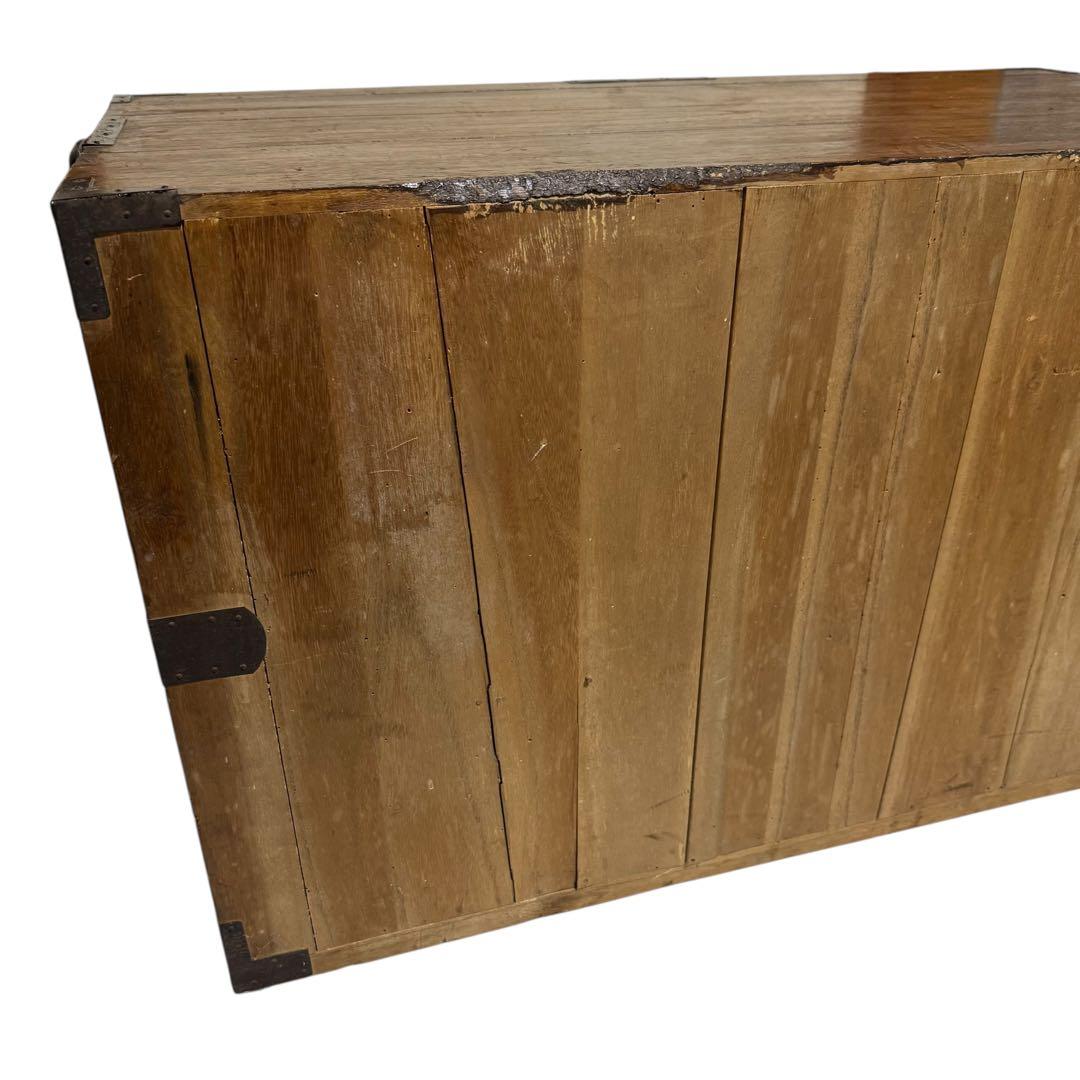 アンティーク箪笥　古家具　レトロ　古民家　インテリア　古道具