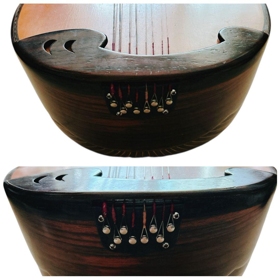 SUZUKI マンドリン M-218 1973年製 ハードケース付き 日本製