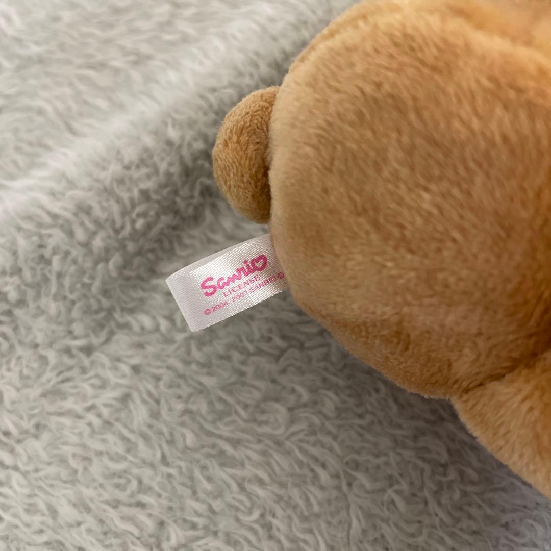 シュガーバニーズ ぬいぐるみ サンリオ正規品 T-ARTS 2007年製