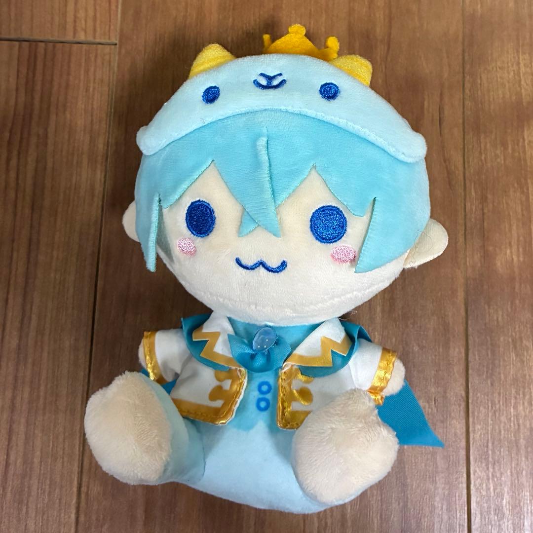 すとぷり　ころんくん　ぬいぐるみ　おすわりぬいぐるみ　クッション　まとめ売り