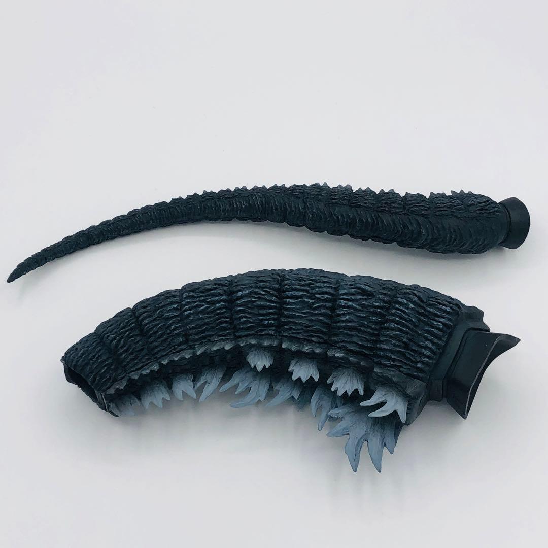 エクスプラス 東宝大怪獣シリーズ ゴジラ 2002 少年リック限定版