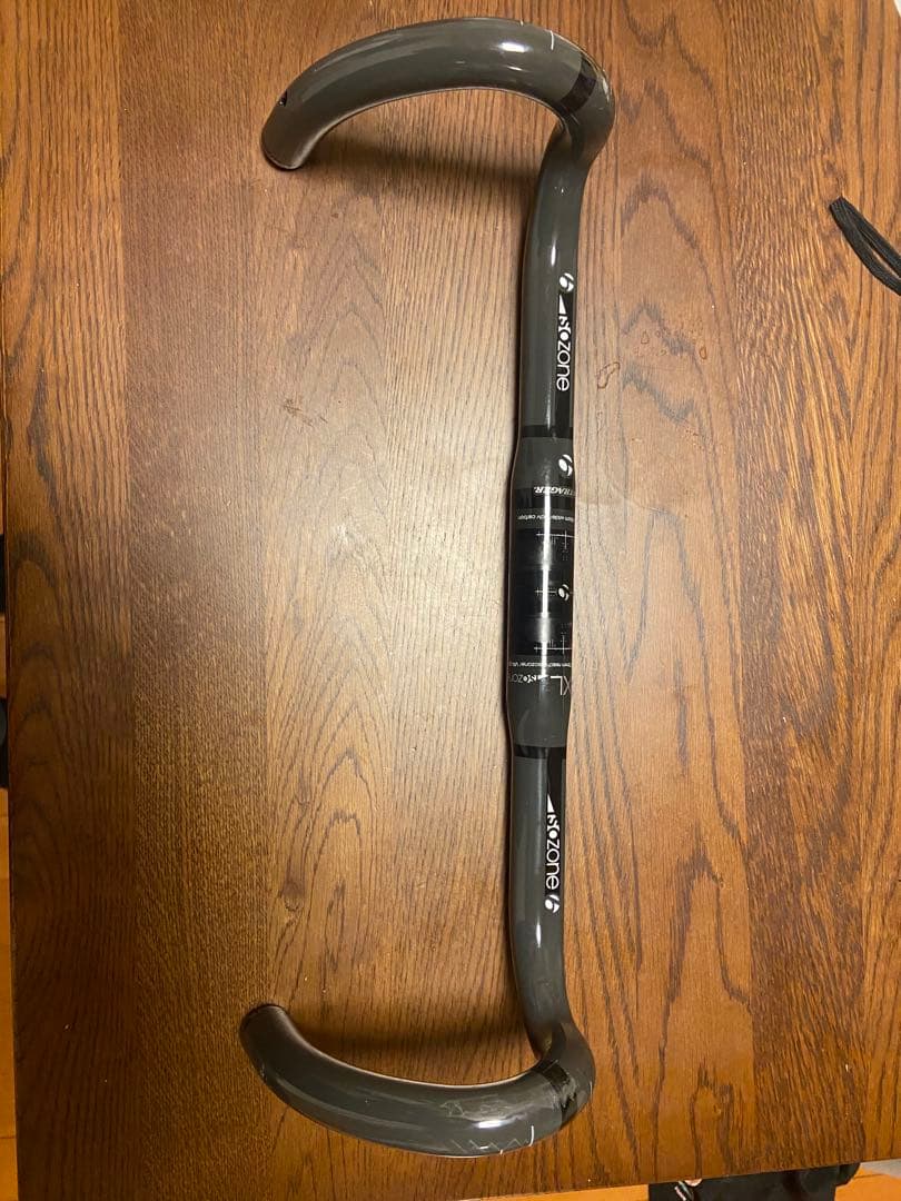 ボントレガー　カーボン　ハンドル　RXL 400mm