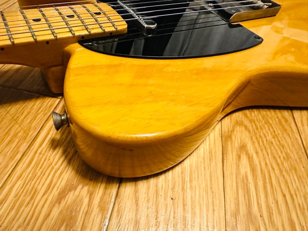 あきと　FenderJapan テレキャスターTL52-70 VNT