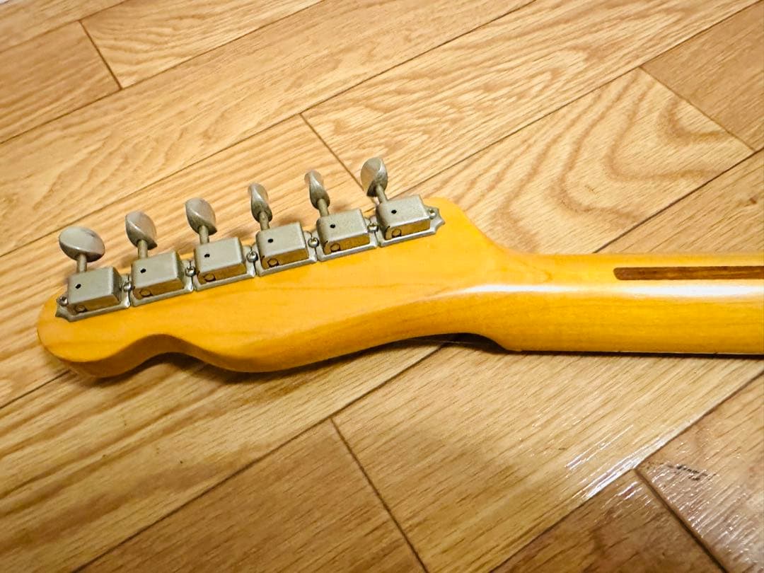 あきと　FenderJapan テレキャスターTL52-70 VNT