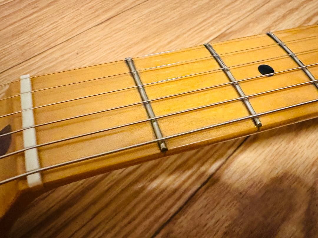 あきと　FenderJapan テレキャスターTL52-70 VNT