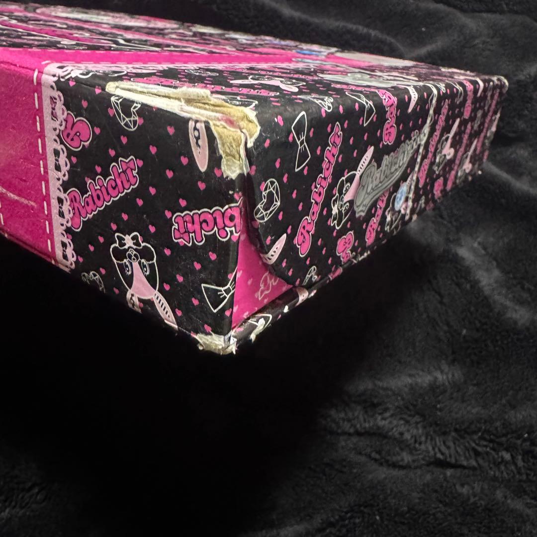 鈴音プリティーリズム あいらスタイル トランク プリズムストーン160個