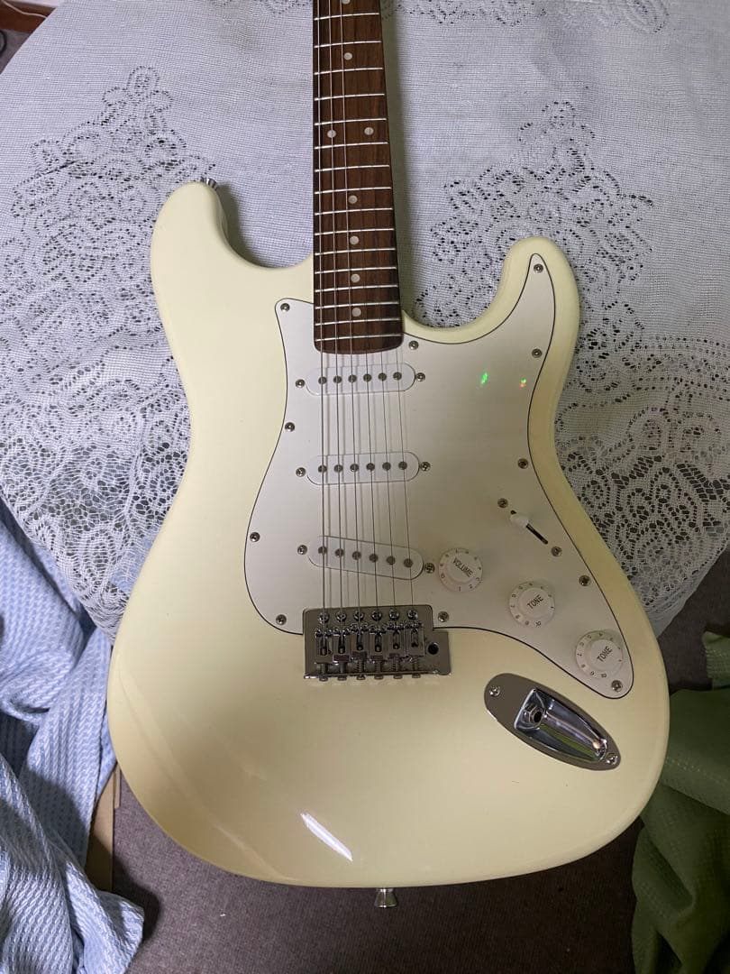 ジャズしようぜ！美品Photogenic JM-220 エレキギター　音出し良好