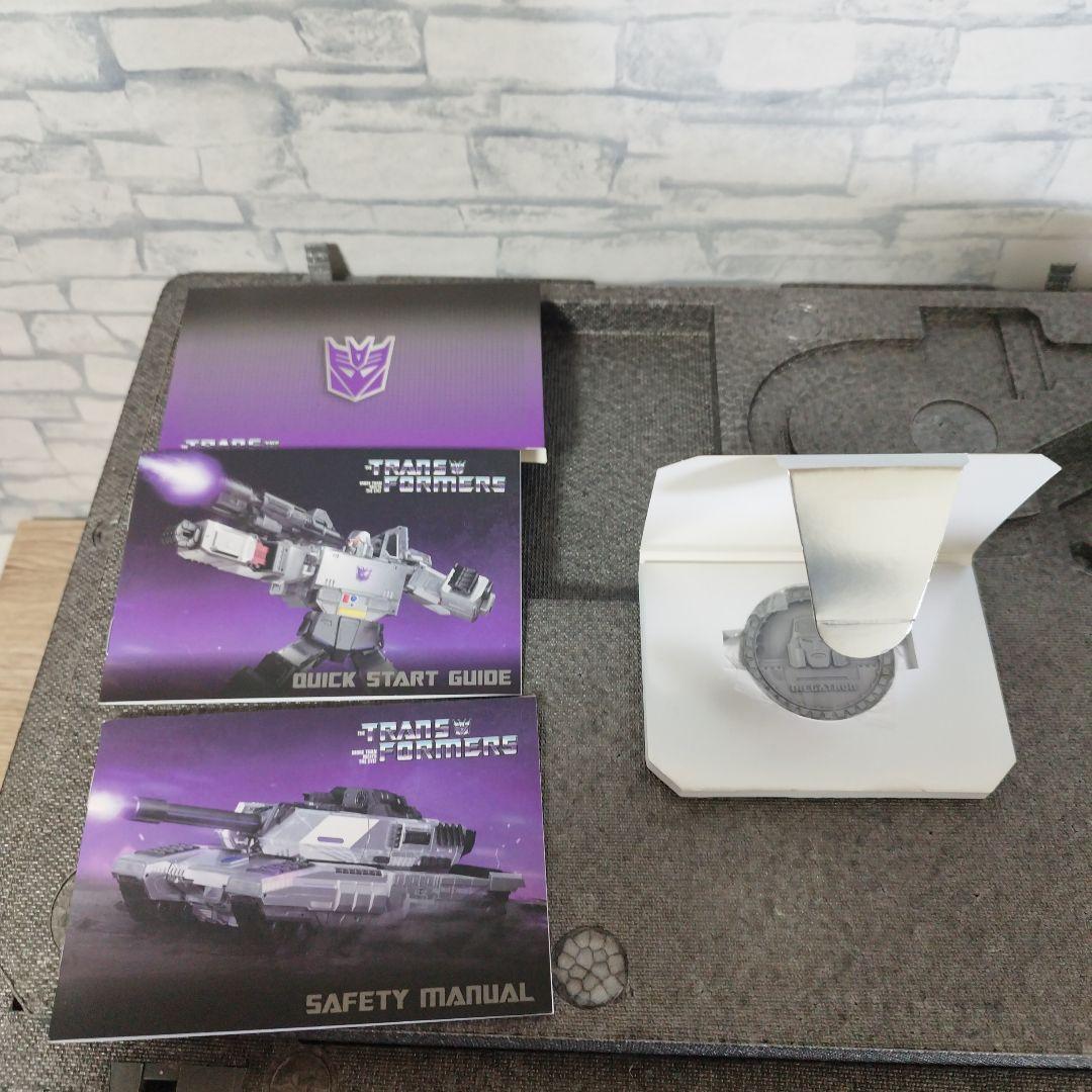 【美品】Robosen コレクターズエディション フィギュア