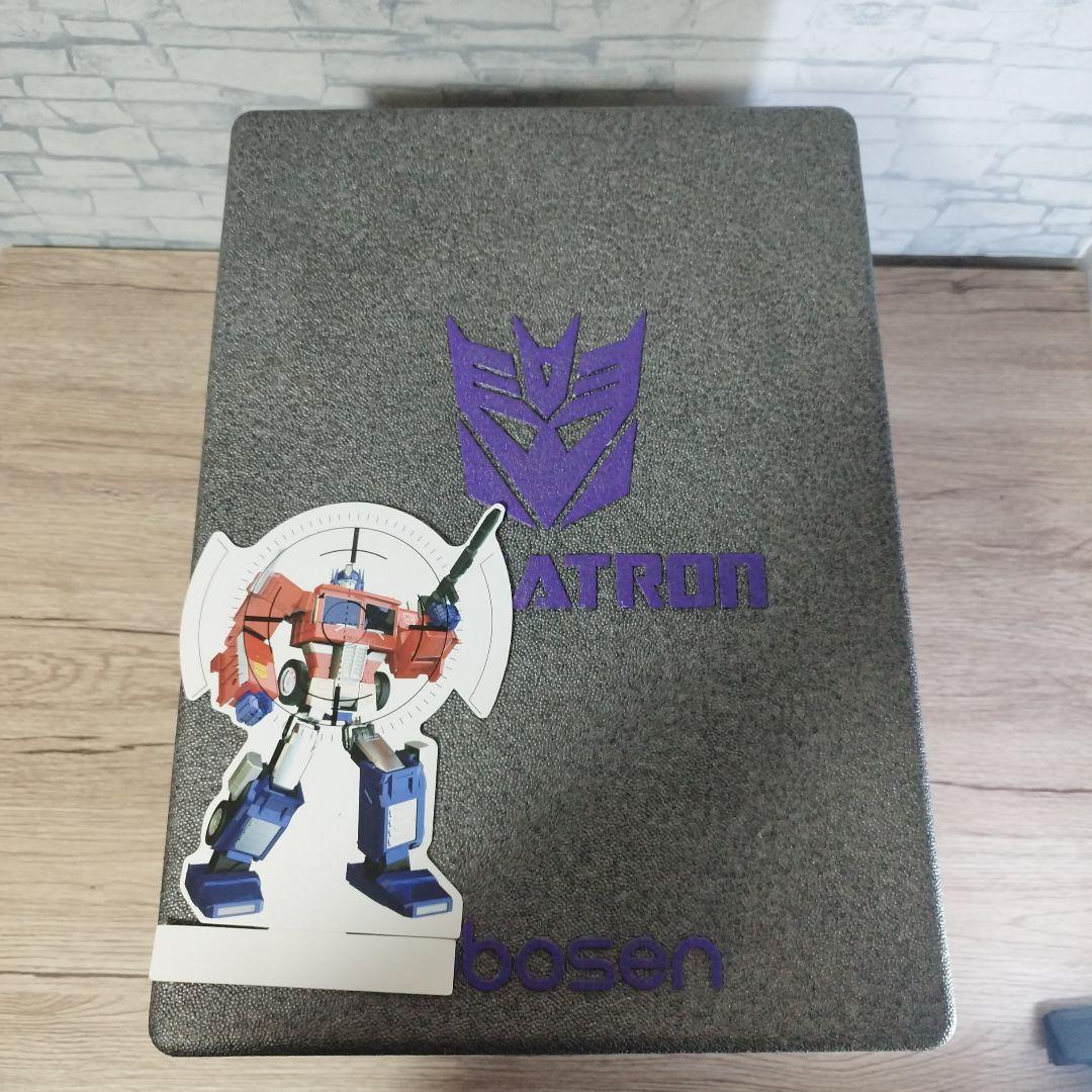 【美品】Robosen コレクターズエディション フィギュア