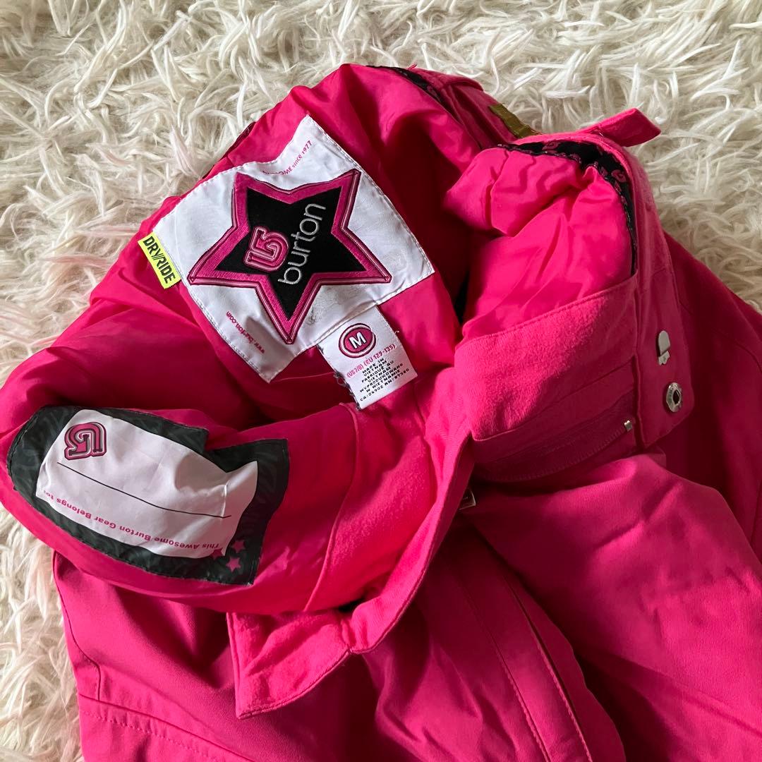 #U7✨BURTON✨スキー スノボ ウェア 上下セット130 キッズ
