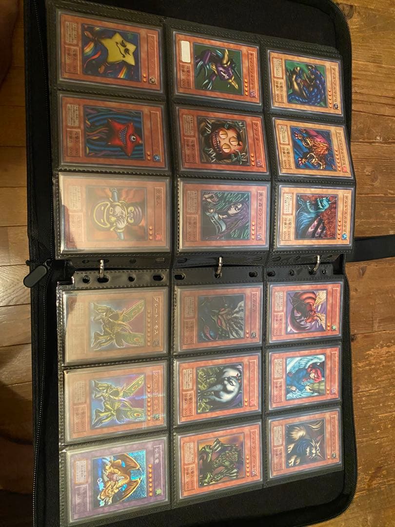 遊戯王　初期vol〜　セミコンプ　引退品①