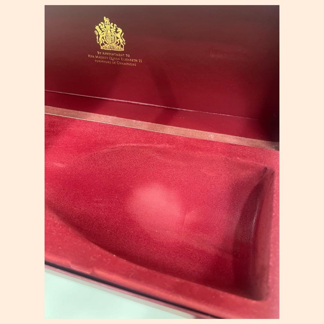 KRUG GRANDE CUVEE シャンパン 未開栓