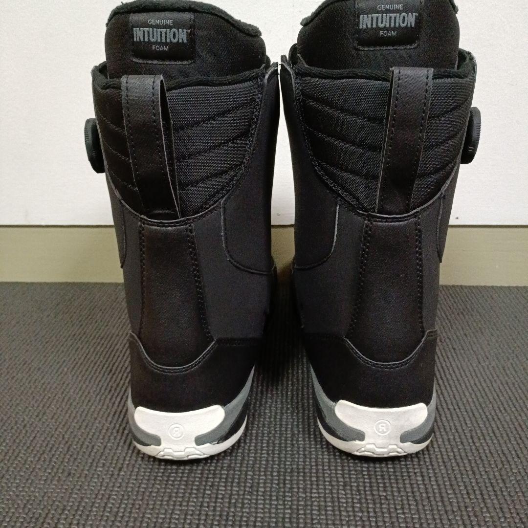中古　23-24年 RIDE LASSO スノーボードブーツ 27cm グラトリ