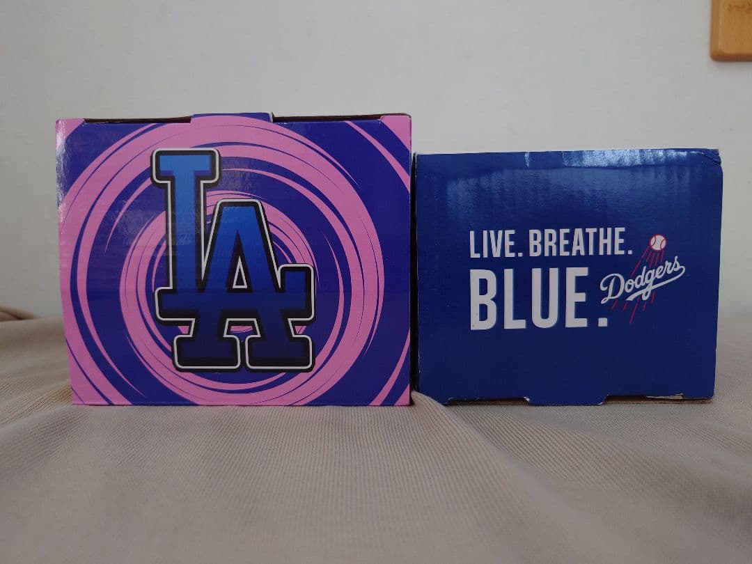 ★貴重品★　ドジャース　ベーブルース 大谷翔平 ボブルヘッド