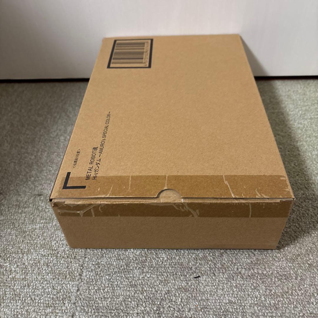 ロボット魂 ナイチンゲール & メタルロボット魂 Hi-νガンダム スペシャル