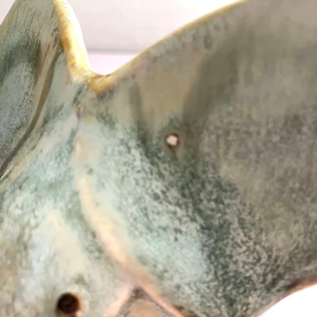 猫と象の陶器フィギュア3点セット　スーホルム　廃絶