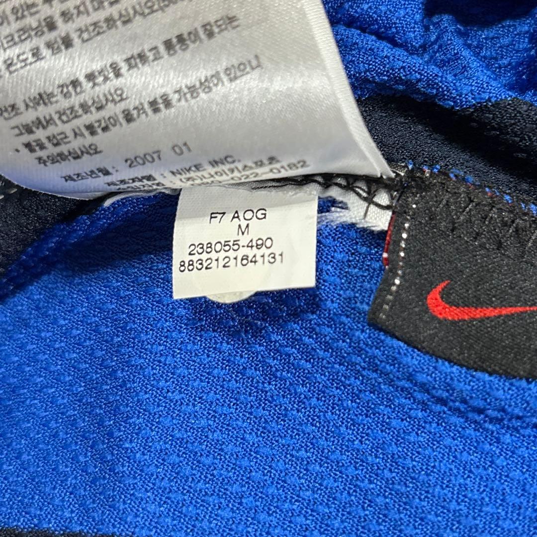 ウェア NIKE INTER MILANO 07/08 GAME SHIRT