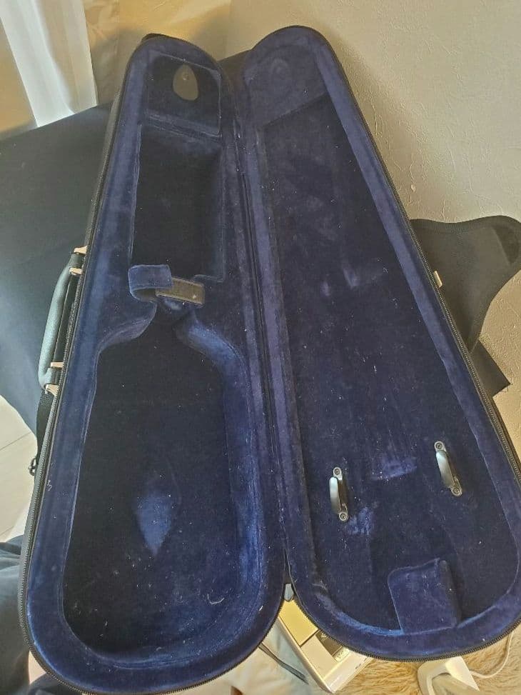 【値下げ、美品】HORA Reghin 1/4サイズ　バイオリン　2020年製