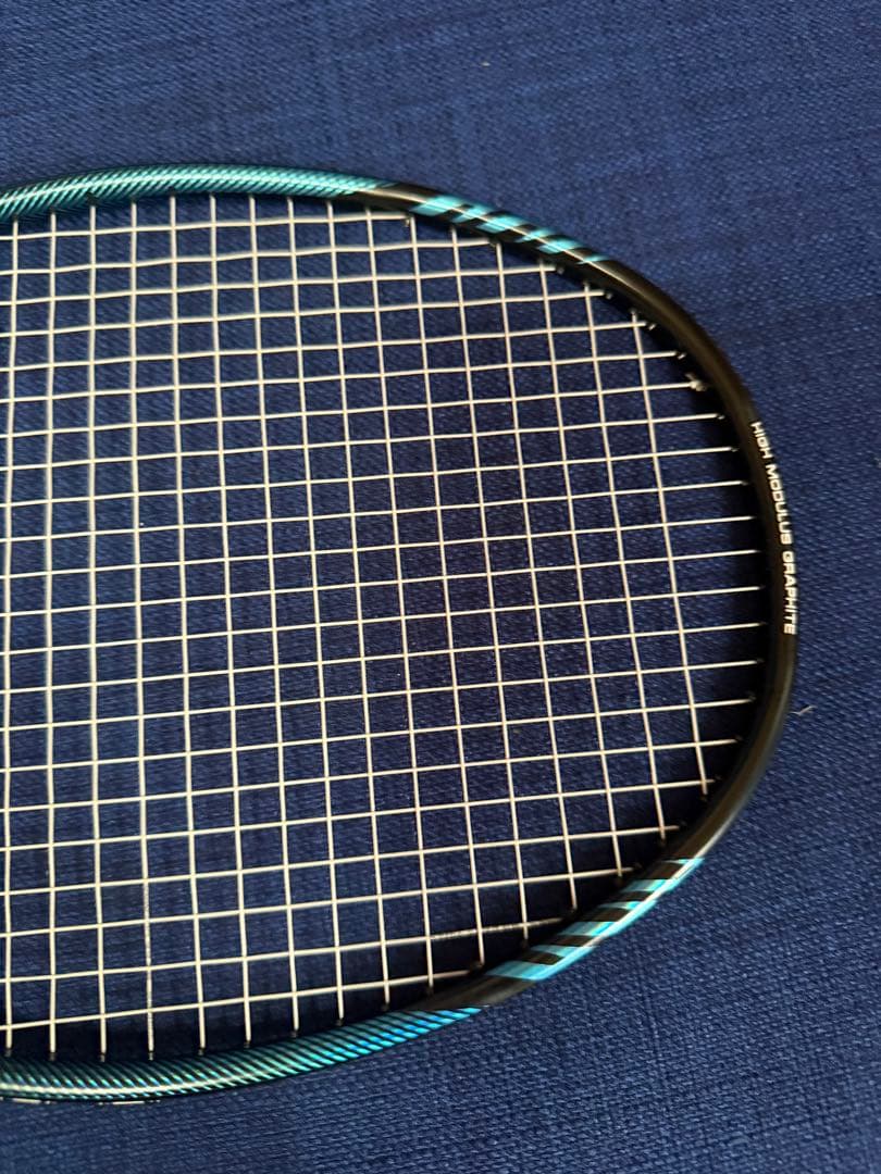 フライパワー メテオ バドミントン ラケット 4U ヘッドヘビー