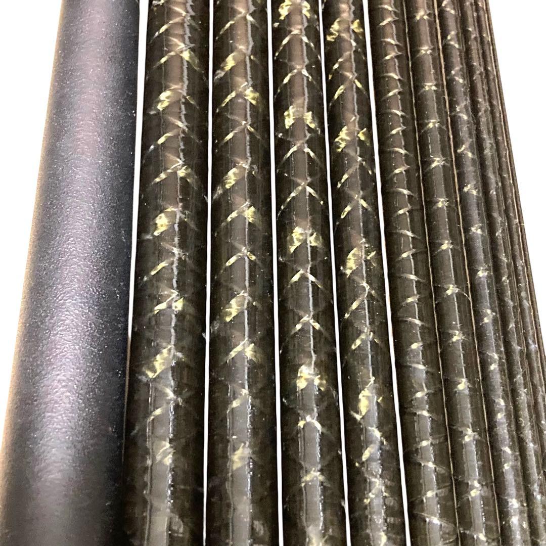 ✨美品✨ シマノ 翠舞峰 硬調45 鮎竿 渓流竿 延べ竿