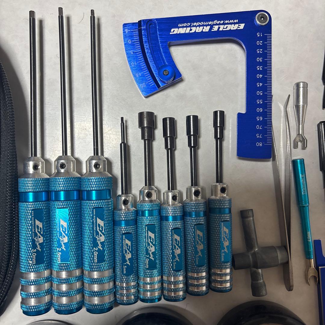 ヨコモ YD-2E プロポ メカセット 引退セット