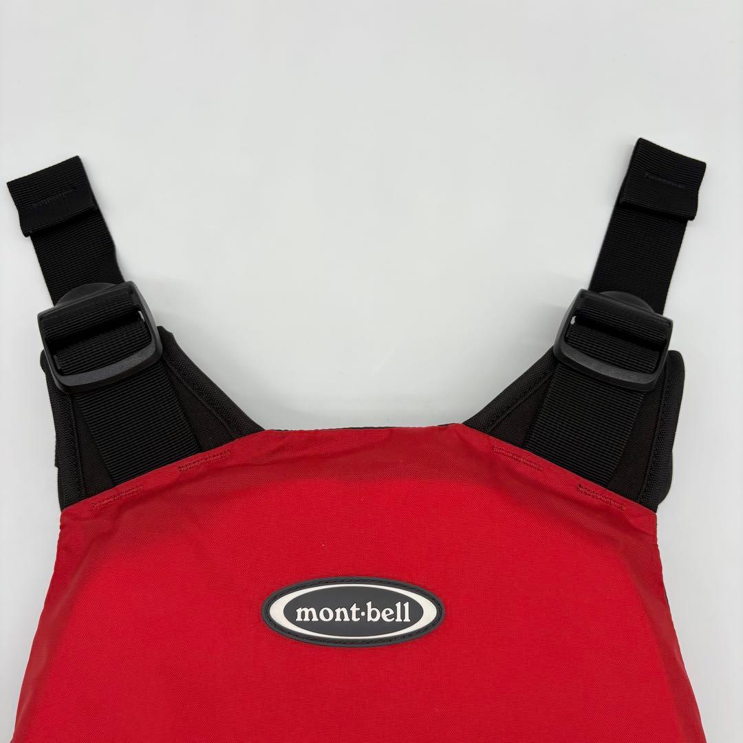 mont-bell ライフジャケット 2個　S/M L/XL 使用回数少なめ