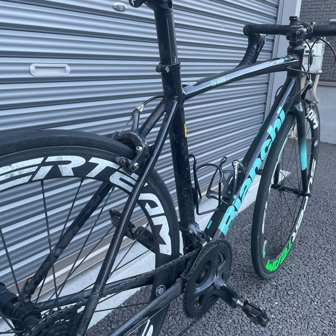 Bianchi ニローネ7