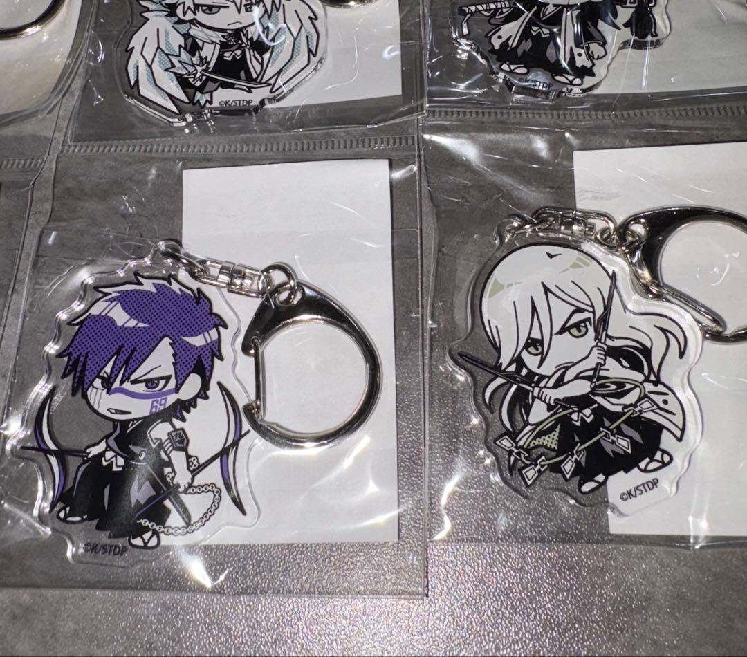 BLEACH 千年BLEACH 千年血戦篇　まとめ売り　MONOCOLOR