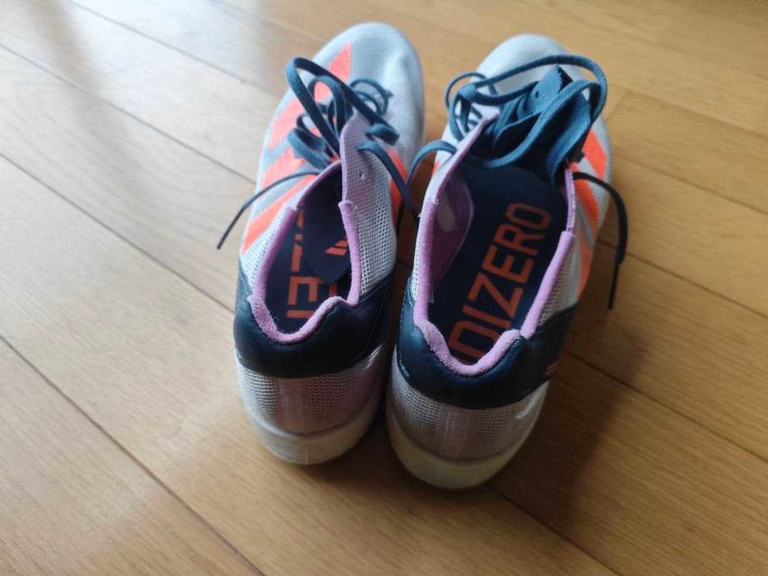 ナイキ　ドラゴンフライ2　アディダス　アバンチTYO 2足セット