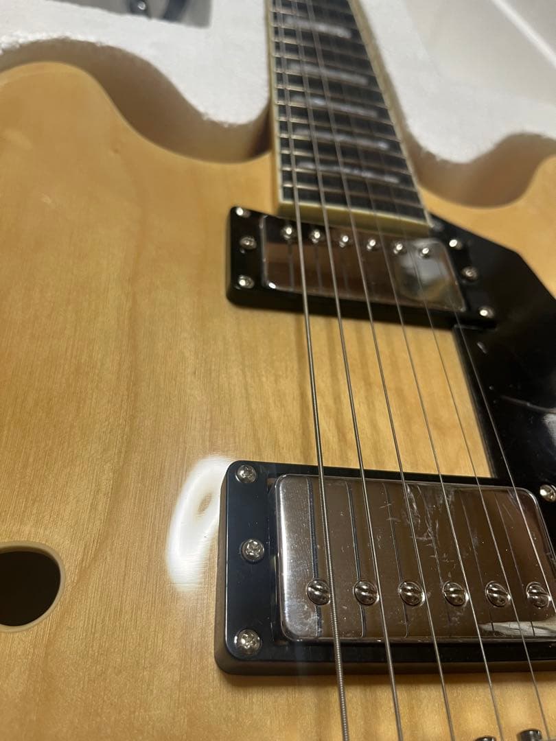 ギター GROTE Full Scale Electric Guitar