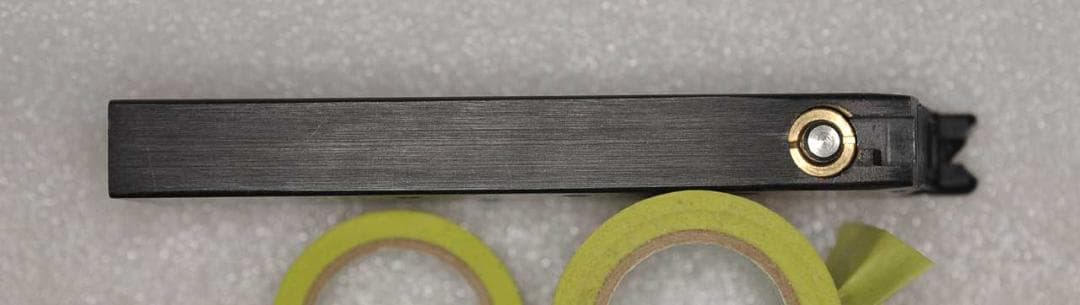 東京マルイ M1911A1 ガバメント 木製グリップ USED品 ケース付き