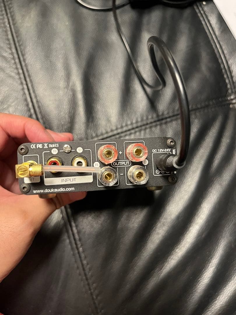 オーディオ　ミキサー　アンプ　マイクセット