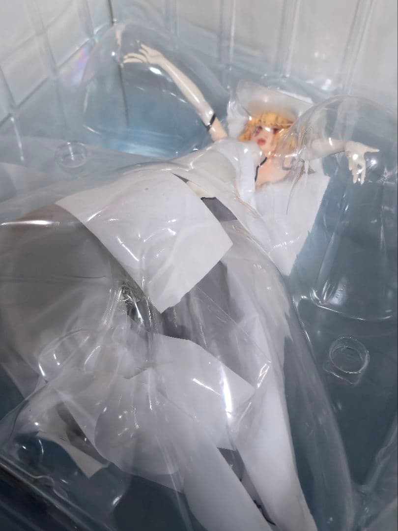 月姫　アルクエイド・ブリュンスタッド （Dresscode:氷河をまとう）