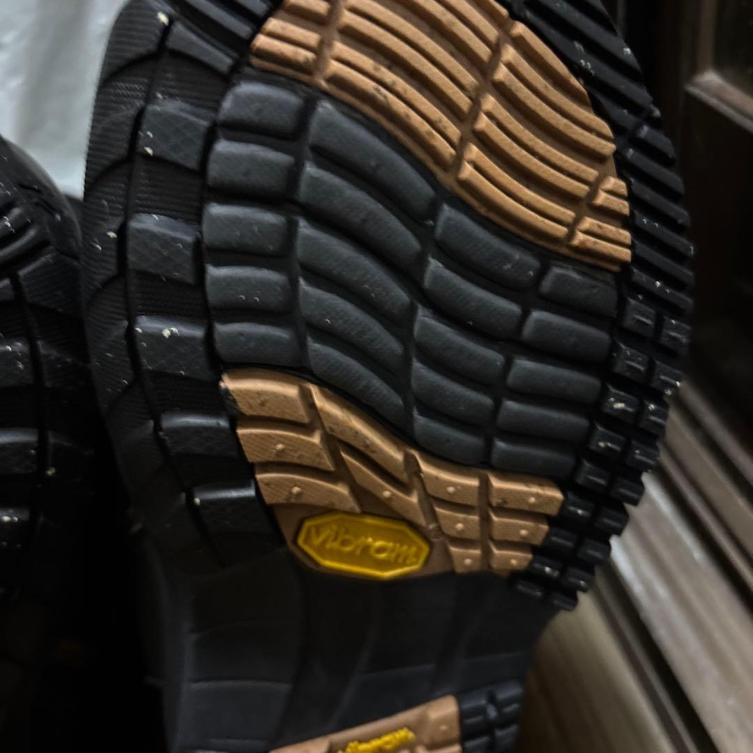 SPACE WEATER K2スノーボードブーツ ブラック子供用！