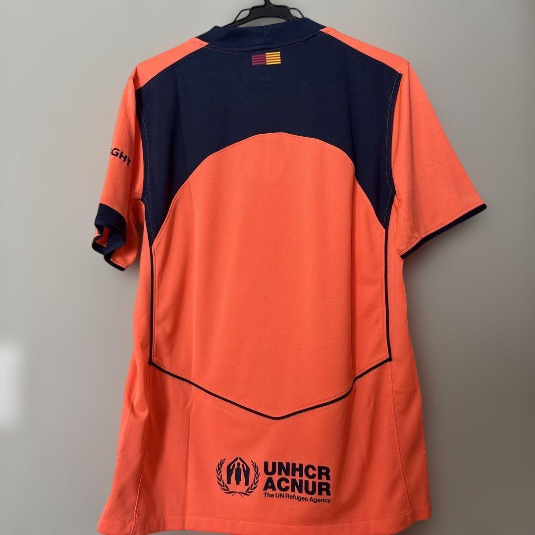 【51-46】25-26 バルセロナ　サード　ユニフォーム