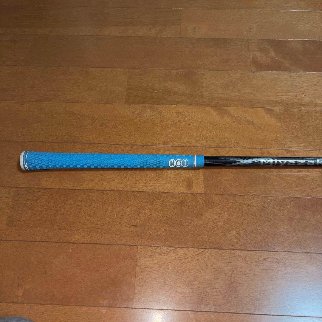 XXIO9 U4 21° ユーティリティクラブ