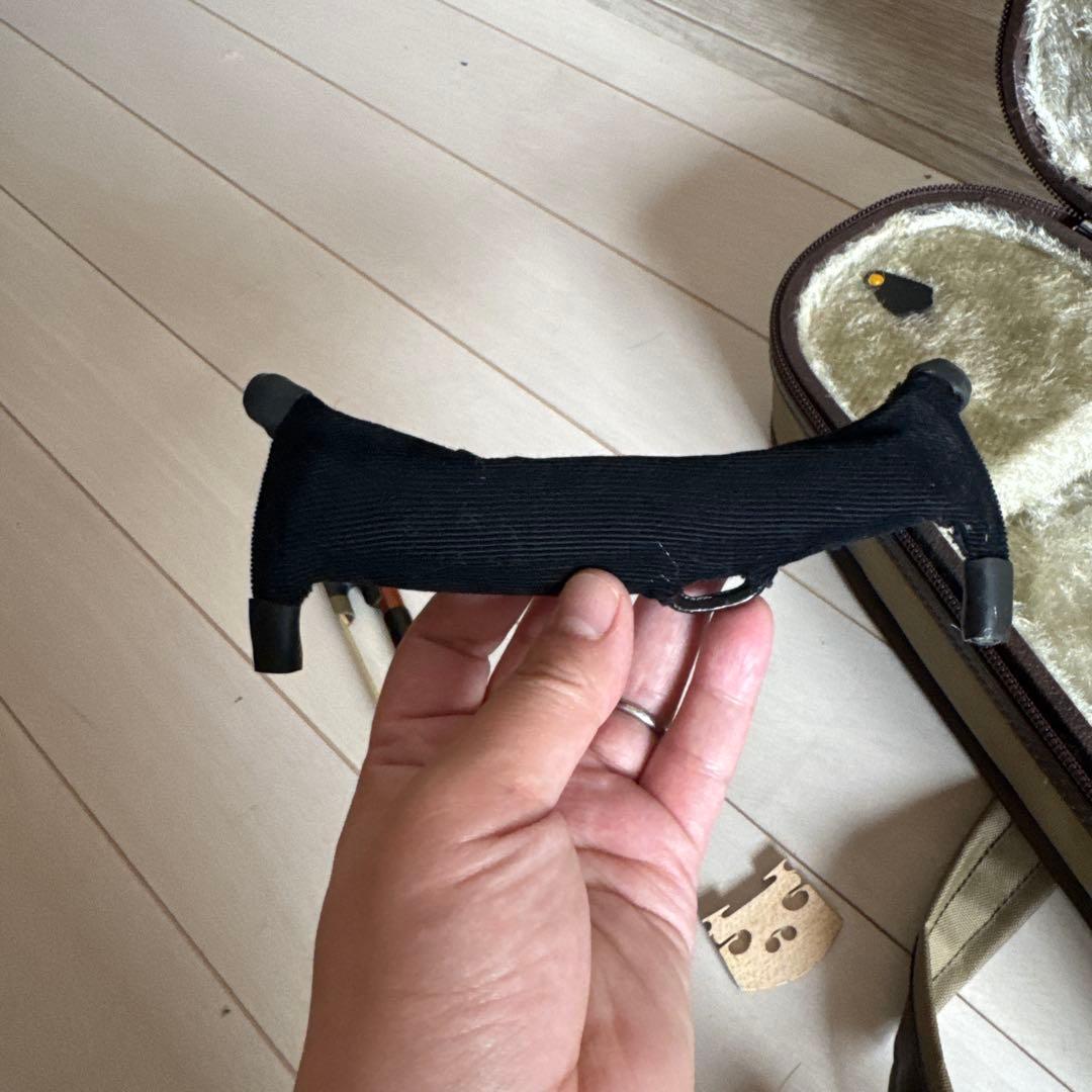 スズキ 1／4バイオリン 本体 ケース付き