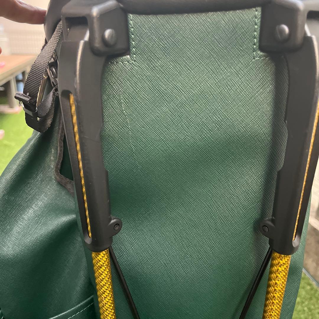 ベゼル　スタンド　キャディーバッグ