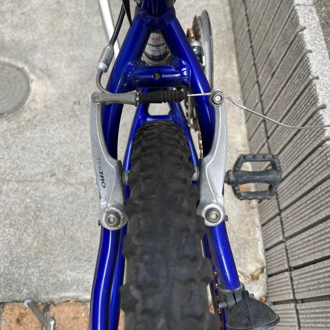 ルイガノJ24 LOUIS GARNEAUジュニア用自転車