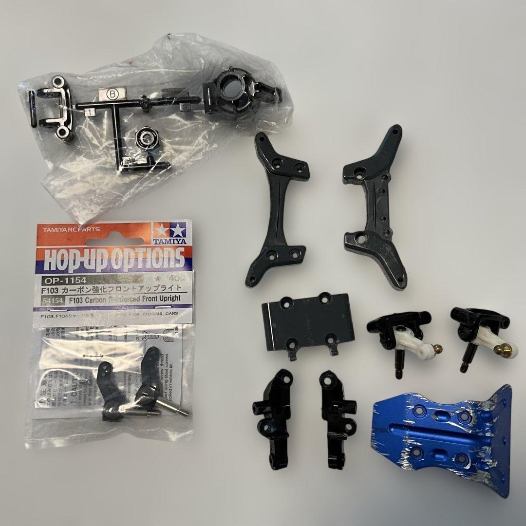 タミヤ　DT-03 ネオマイティフロッグ　フタバメカ付き