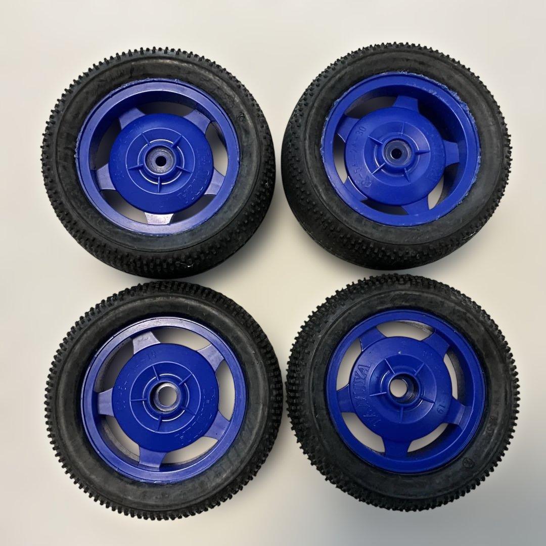 タミヤ　DT-03 ネオマイティフロッグ　フタバメカ付き