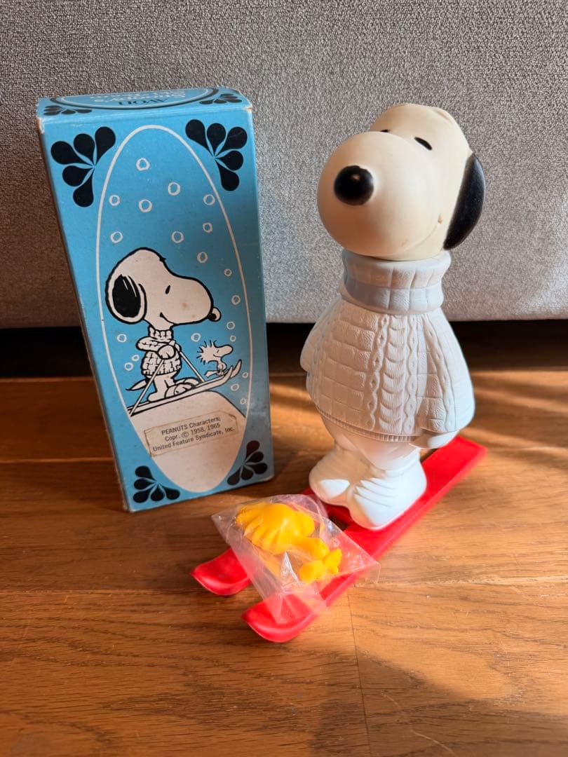 ビンテージ AVON PEANUTS 未使用 10点セット