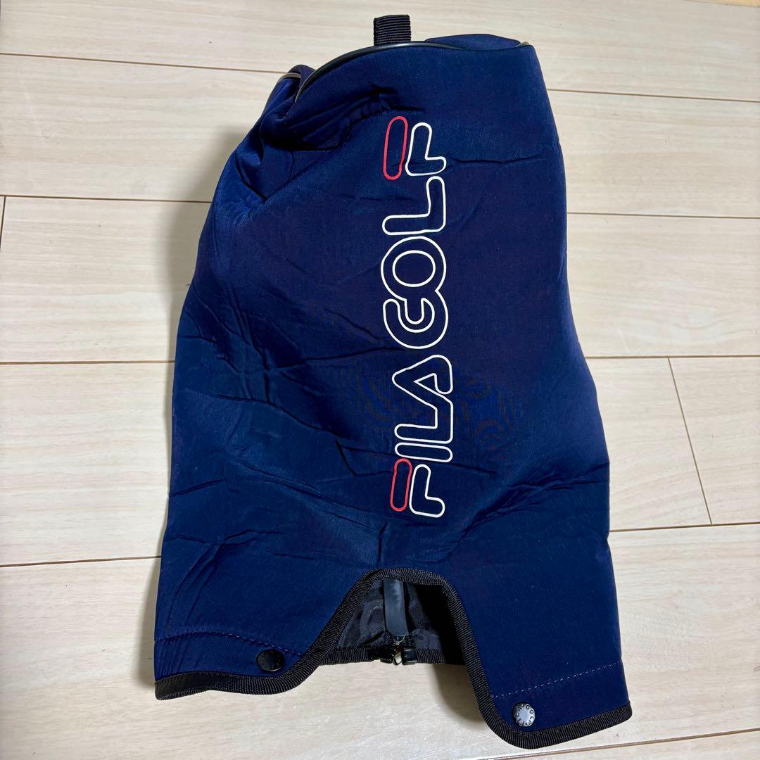 FILA ミレニアム2000 レディース ゴルフ クラブ セット